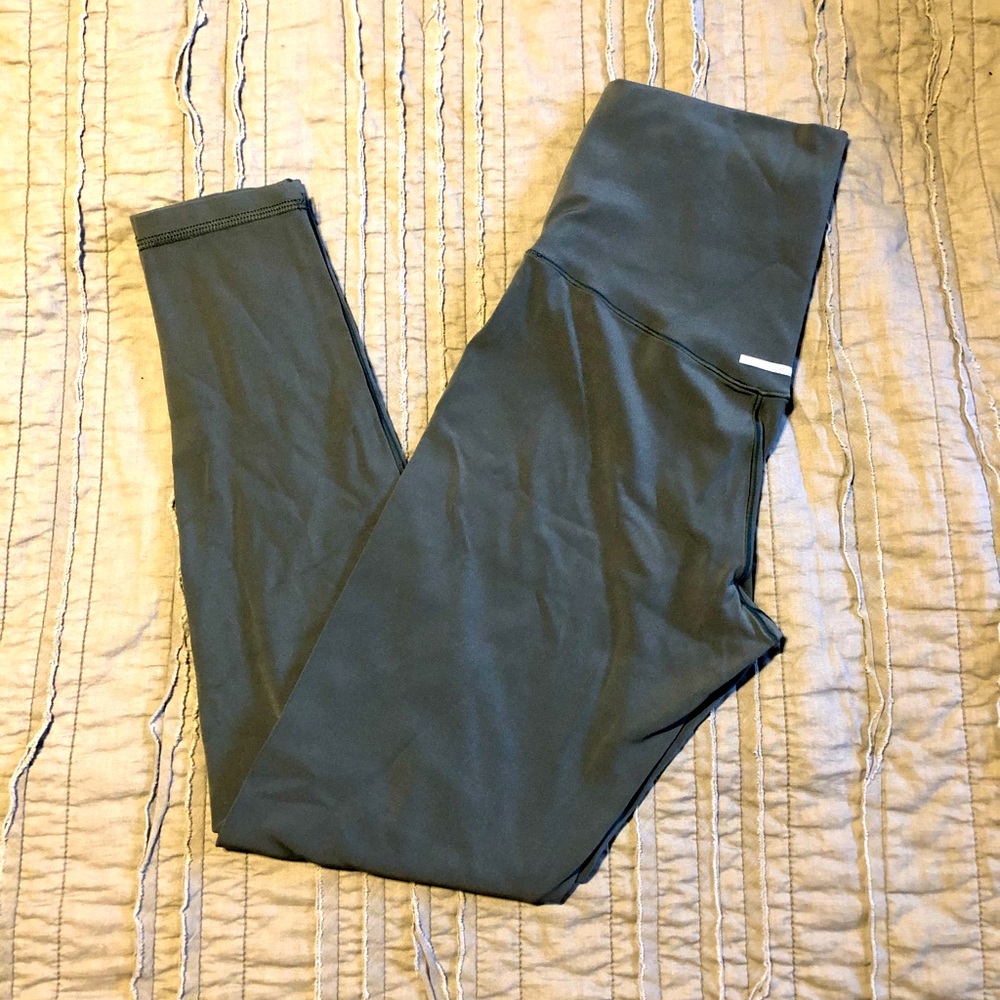 High waisted legging